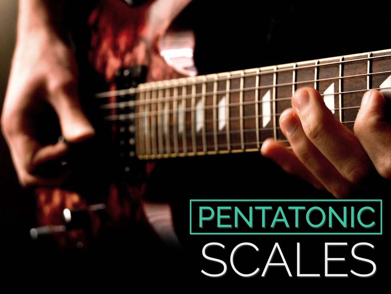 Pentatonic Scales - Guitar Lesson World