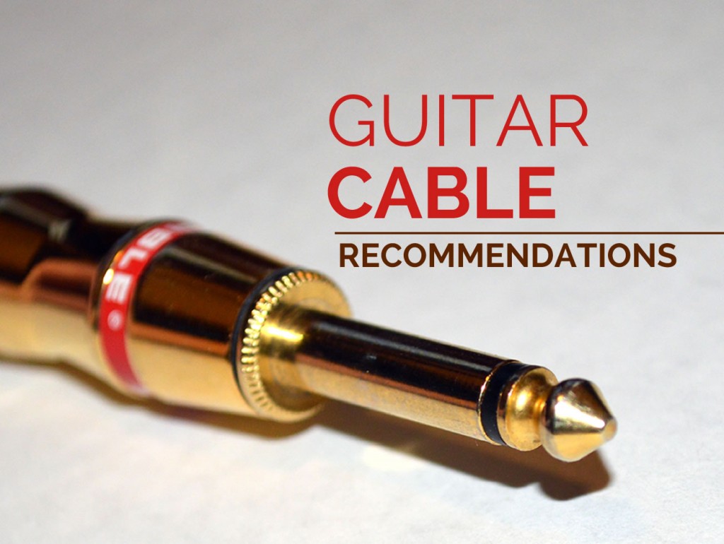 AP001 Gold vs Nickel Plugs on Guitar Cables Guitar Lesson World