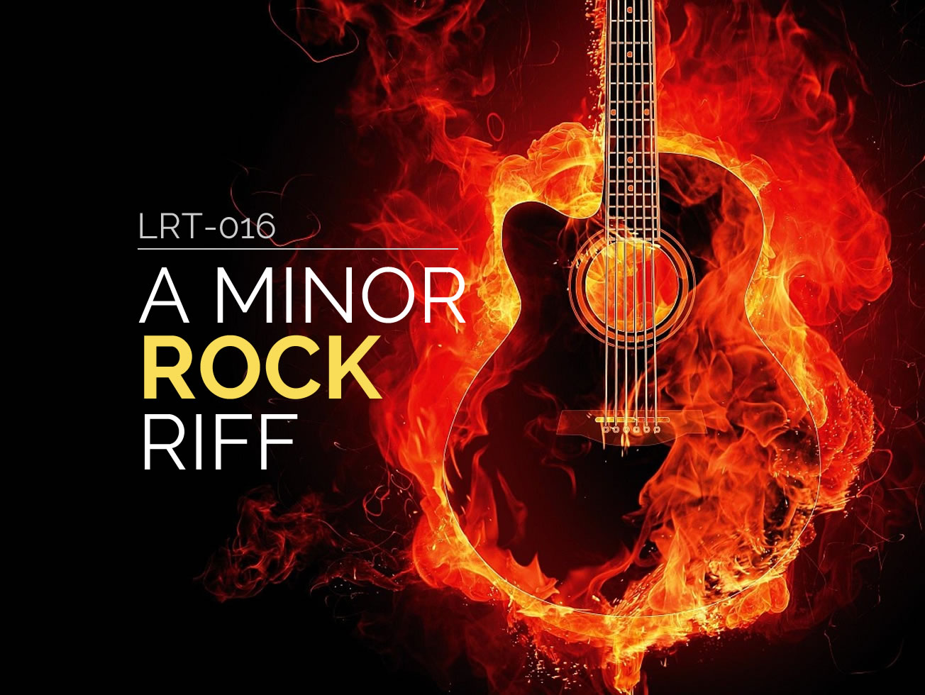 Best rock songs. Rock Guitar Riffs. Rock c Minor Mystery.