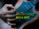 Learn a fun rock riff using power chords.